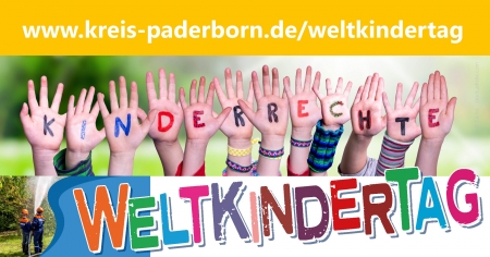 Weltkindertag am Sonntag, 11. September 2022, im Spanckenhof Bad Wünnenberg © Nelos - stock.adobe.com
